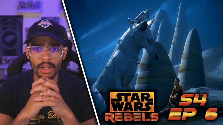 Star Wars: Rebels: Season 4 Episode 6 Reaction! - Flight of the Defender