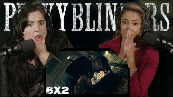 Peaky Blinders 6x02 'Black Shirt' | First Time Reaction