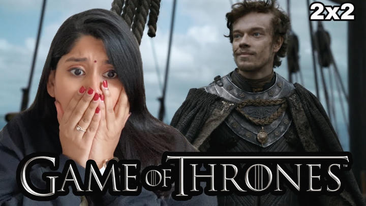 Game Of Thrones 2x2 ~ ''The Nightlands'' ~ Reaction