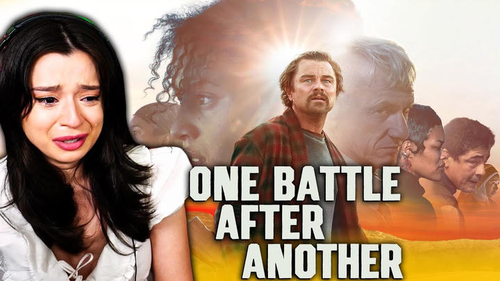 Mary Cherry - One Battle After Another (2025)