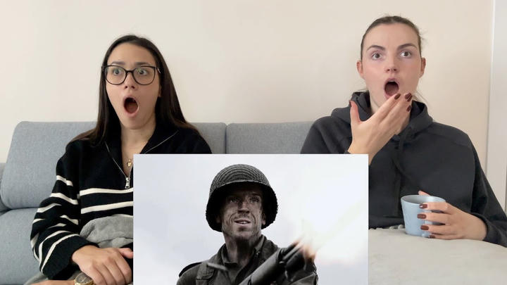 Band of Brothers Episode 5 Reaction