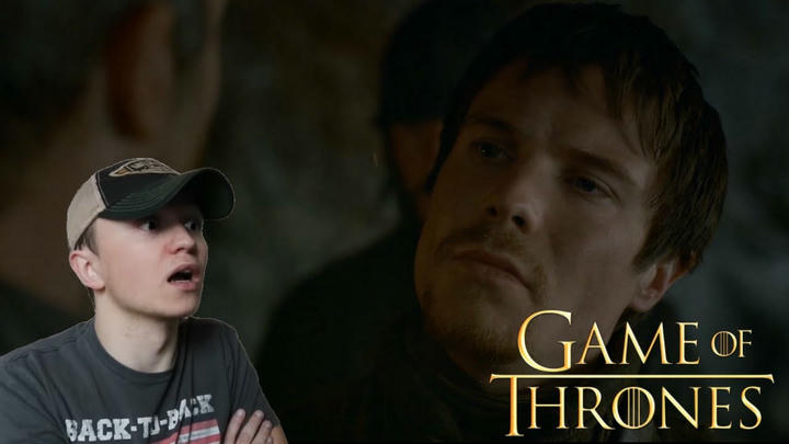 Game of Thrones S3E8 'Second Sons' REACTION