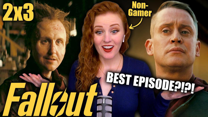 *FALLOUT* is BLOWING MY MIND!!! | Ep 2x3 Reaction & Commentary