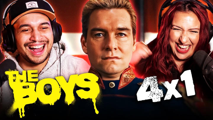 The Media Knights - The Boys (2019)
