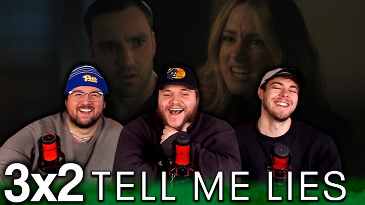 THIS ALREADY HAPPENED?! | Tell Me Lies 3x2 'We Can't Help It if We Are a Problem' First Reaction!