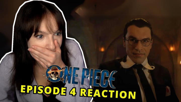 One Piece Live Action | Season 1 Episode 4 | Reaction | FIRST TIME EVER WATCHING ONE PIECE