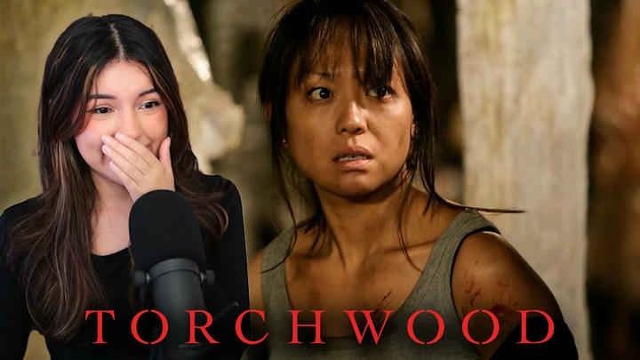 humans are MONSTERS!  | Torchwood Season 1 Episode 6 "Countrycide"  Reaction!
