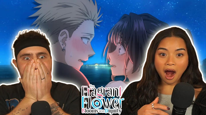 DID THAT REALLY JUST HAPPEN?! - The Fragrant Flower Blooms With Dignity Episode 12 REACTION!