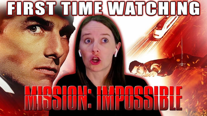 You, Me, & The Movies - Mission: Impossible (1996)