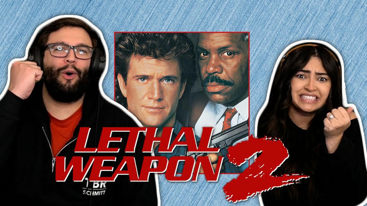 TBR Schmitt - Lethal Weapon 2 (1989)