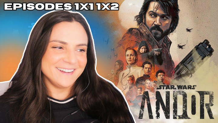 Shanelle Riccio - Andor (2022)