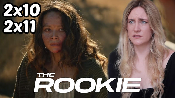 Lucy Get's Buried Alive AKA The 2 Best Episodes Of The Rookie (2x10 & 2x11 The Rookie Reaction)