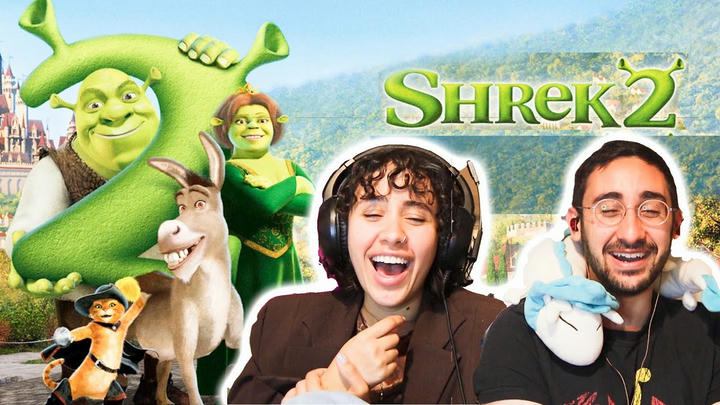 Those Siblings - Shrek 2 (2004)