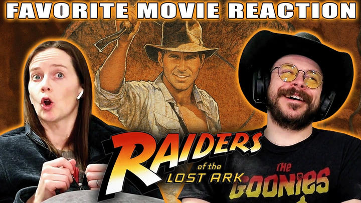 You, Me, & The Movies - Raiders of the Lost Ark (1981)