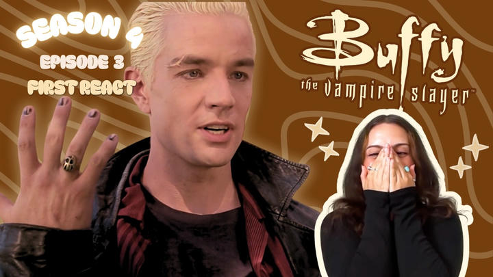 Buffy The Vampire Slayer Season 4 Episode 3 | First Watch | Reaction