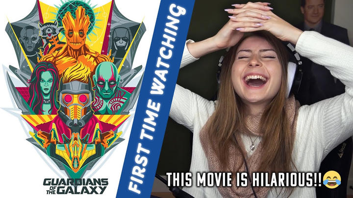 VKunia - Guardians of the Galaxy (2014)