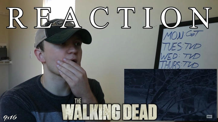 The Walking Dead S9E16 'The Storm' REACTION