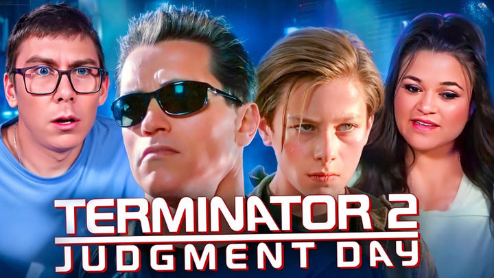 The Octobers React - Terminator 2: Judgment Day (1991)