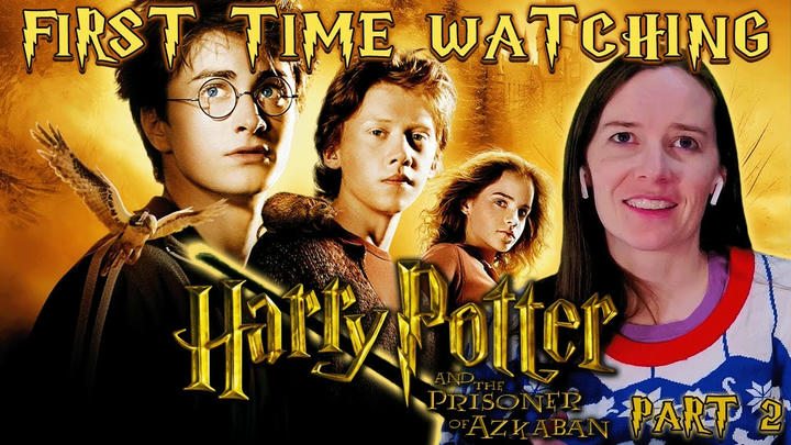 Harry Potter and the Prisoner of Azkaban (2004) | Movie Reaction | Part 2 | This One Is So Great!