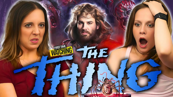 Run to the Movies - The Thing (1982)