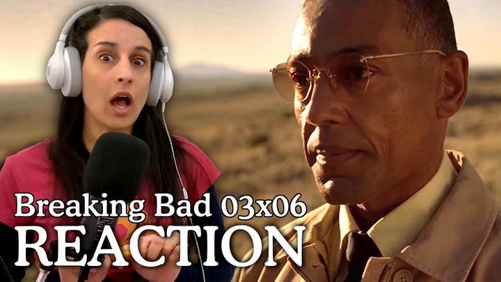 Breaking Bad REACTION 3x6 Sunset | Our Boys Almost Got Caught