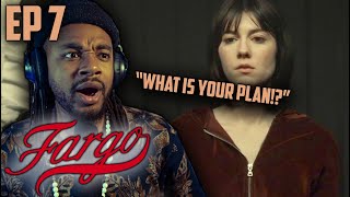 FILMMAKER REACTS to FARGO Season 3 Episode 7: The Law of Inevitability