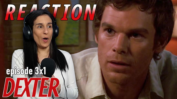 Dexter 3x1 REACTION | A Slow But Steady Start =)