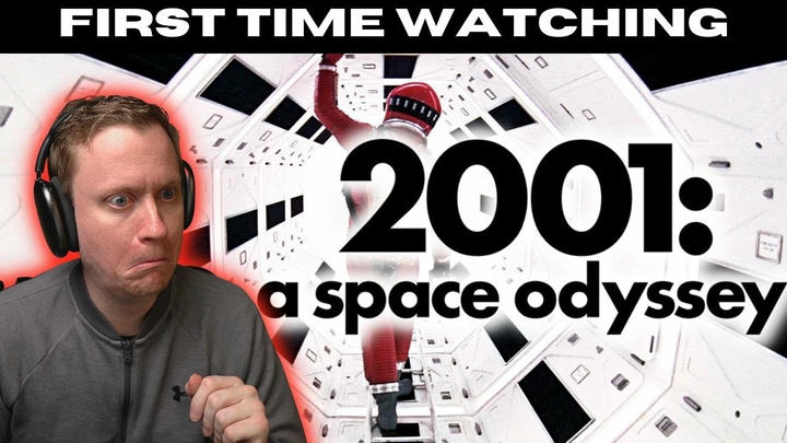 Casual Nerd Reactions - 2001: A Space Odyssey (1968)