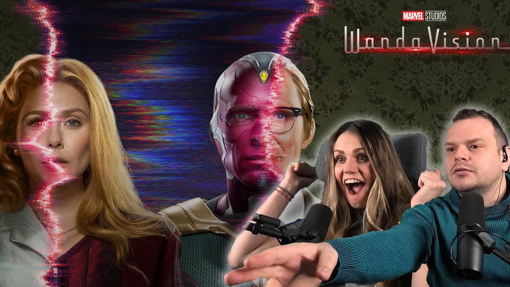 WandaVision 1x5 "On a Very Special Episode..." REACTION