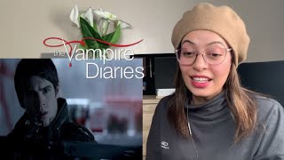 The Vampire Diaries~ S04E11|''Catch Me If You Can''♡Reaction&Review♡SoFieReacts