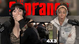 The Sopranos 4x3 “Christopher” | First Time Reaction