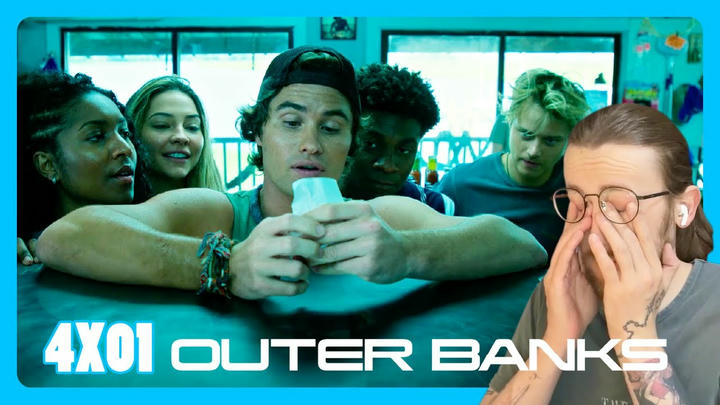 DID THEY RUIN JJ?! - Outer Banks 4X01 - 'The Enduro' Reaction