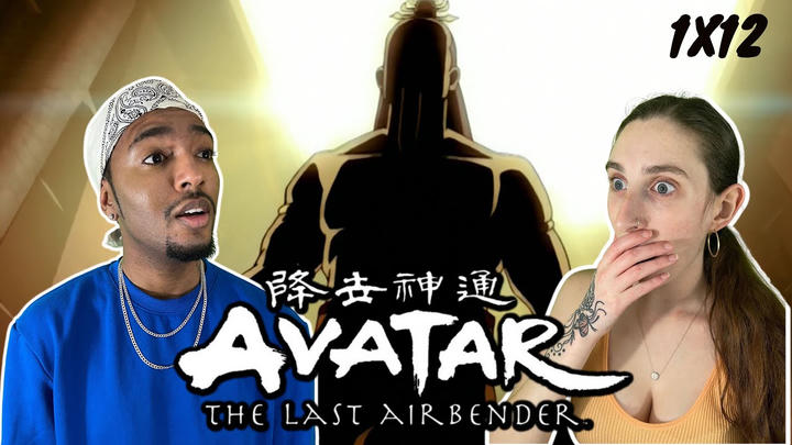 *Avatar The Last Airbender* 1x12 "The Storm" REACTION