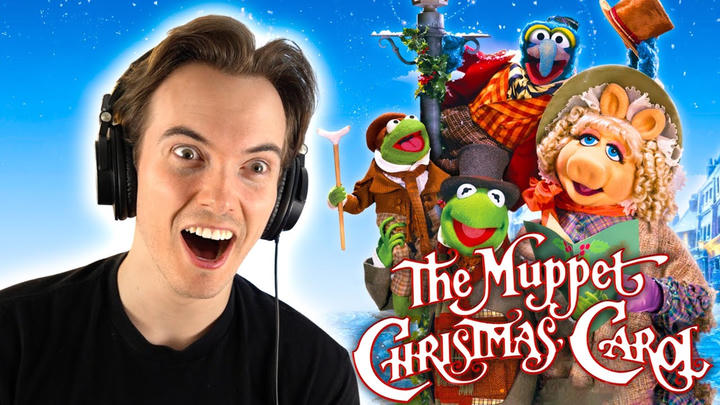 The Cocoa Couch - The Muppet Christmas Carol (1992)