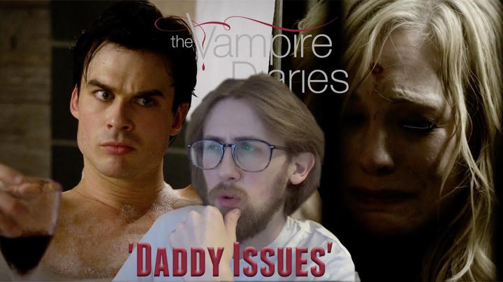 SALVATORES VS WEREWOLVES - The Vampire Diaries Season 2 Episode 13 - 'Daddy Issues' Reaction