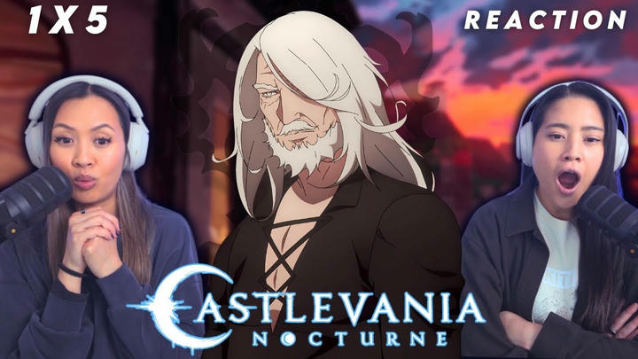 GRAND DADDY BELMONT🛡️ Castlevania: Nocturne 1x5 "The Natural Order" | Reaction & Review