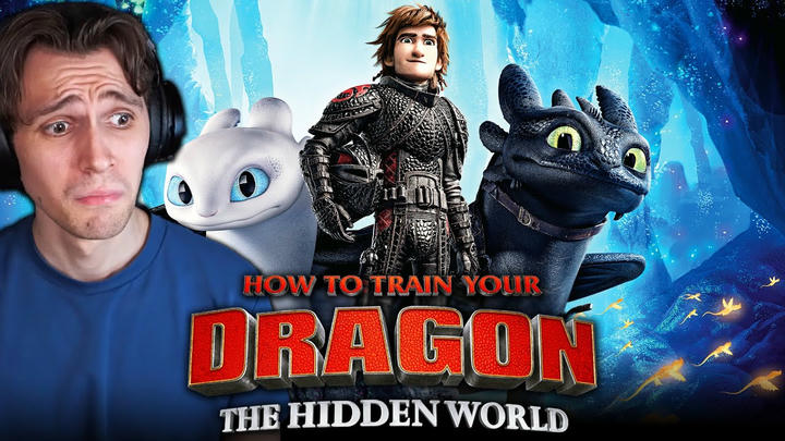 MovieFusion - How to Train Your Dragon: The Hidden World (2019)