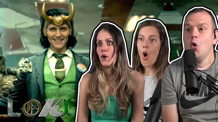 Loki Episode 5: Journey into Mystery REACTION