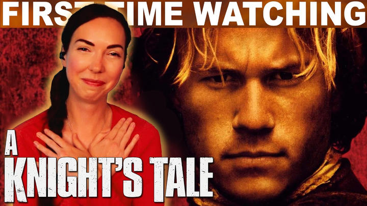 Madison K. Thames - A Knight's Tale (2001)
