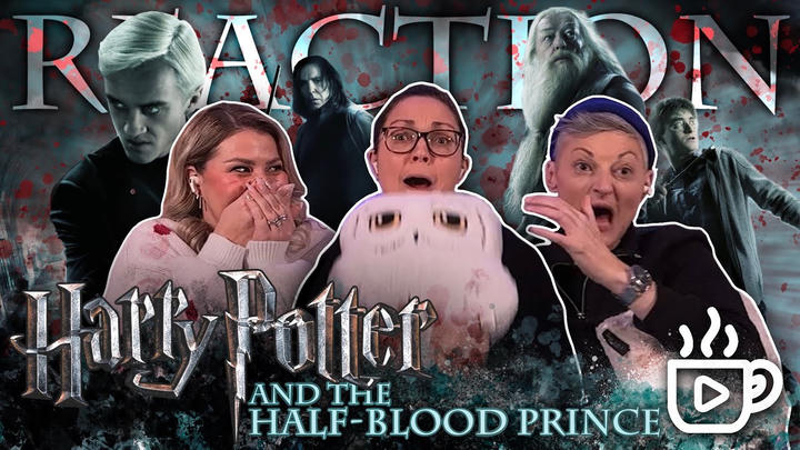 MugShotz Reacts - Harry Potter and the Half-Blood Prince (2009)