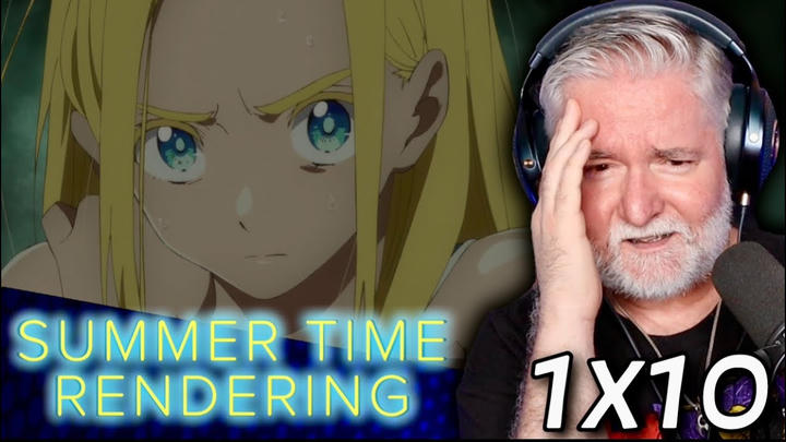 SUMMER TIME RENDERING | 1x10 | Into the Darkness | REACTION