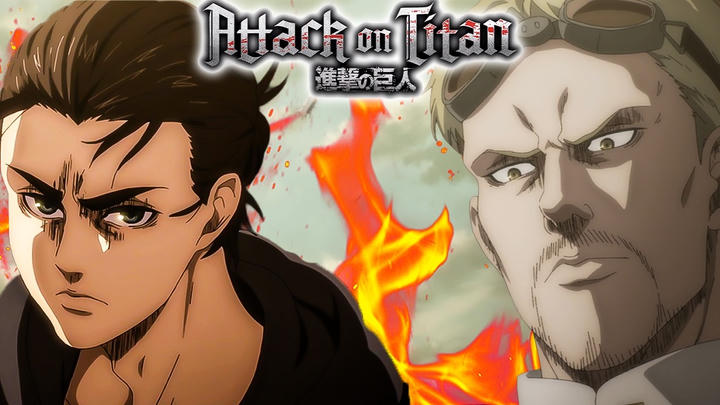 THE MARLEYANS ARE BACK FOR REVENGE! ATTACK ON TITAN | (4X15, 4X16) | FIRST TIME WATCHING!