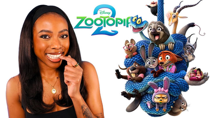 Rukiya Reacts - Zootopia 2 (2025)