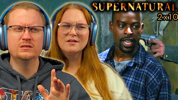 The "We Hate Gordon" Club!! Supernatural 2x10 Reaction!! “Hunted"