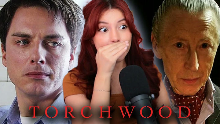 Will Jack SURVIVE? | Torchwood Season 1 Episode 13 "End of Days"  Reaction!