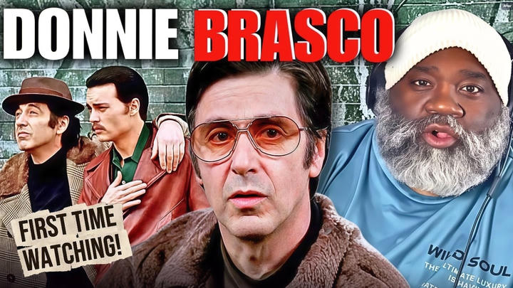 EOM Reacts - Donnie Brasco (1997)