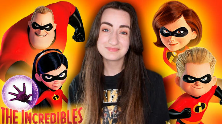 The Incredibles (2004)