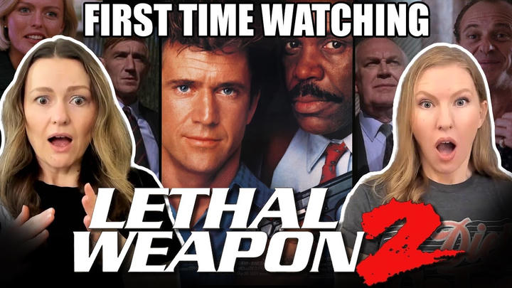 Totally Whatever - Lethal Weapon (1987)