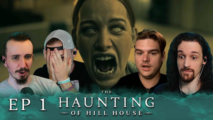 Raggedy Pack - The Haunting of Hill House (2018)