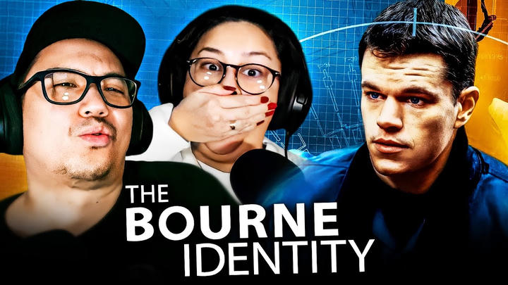 Wae2Reel - The Bourne Identity (2002)